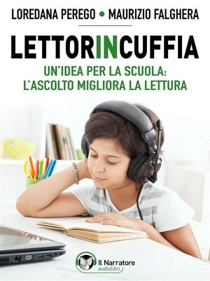 cover image of Lettorincuffia.